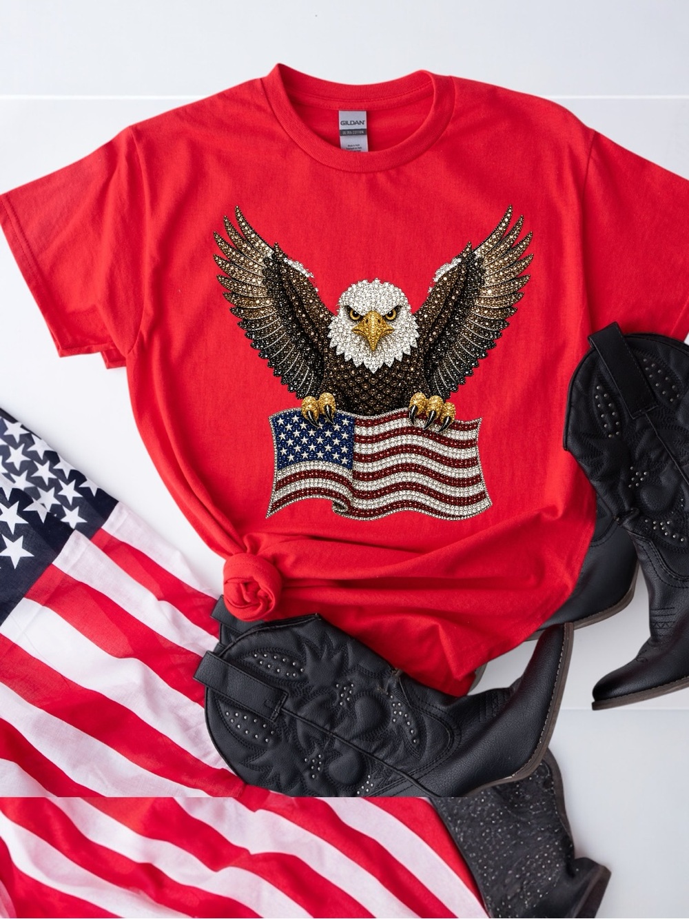 Celebrate 250 Years of Freedom with a independence day  T-shirt Unisex S M L XL